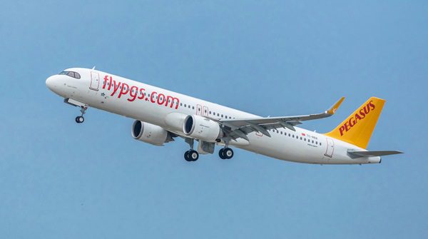 Pegasus Airlines’ Izmir–Zurich Flight Delivers Speed, Ease and Aegean Grace