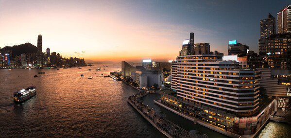 Regent Hong Kong Shines with 2026 Five-Star Win