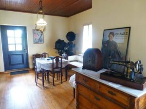 Perleas Mansion interior