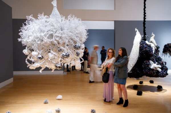 Petah Coyne How Much a Heart Can Hold 1