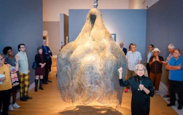 Petah Coyne: How Much a Heart Can Hold