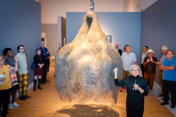 Petah Coyne: How Much a Heart Can Hold