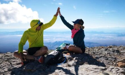 Alex Honnold Fronts New Nevada Series for Aussie Adventurers