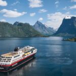 Hurtigruten Launches Copenhagen–North Cape Route
