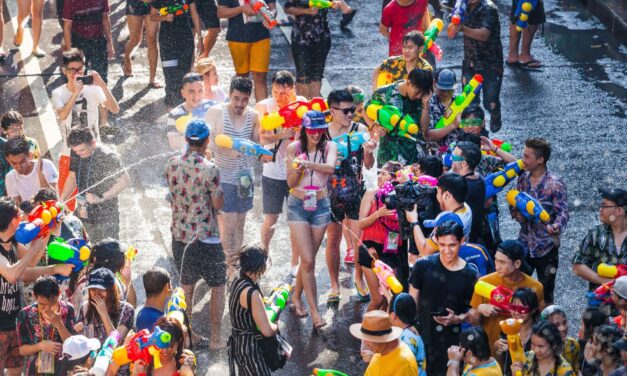 PhuketFit Turns Songkran into a Month-Long Fitness Fest