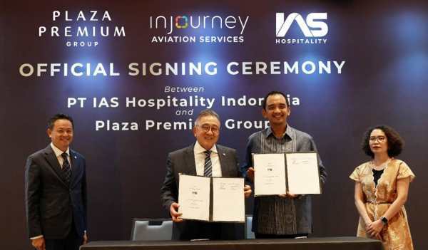 Plaza Premium, PT IAS Elevate Indonesia Travel