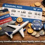 Travel loyalty unravels as savvy flyers play the points game