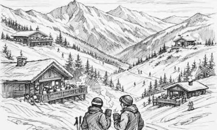 Whistler Blackcomb’s Slopes Serve Eight Alpine Dining Stars