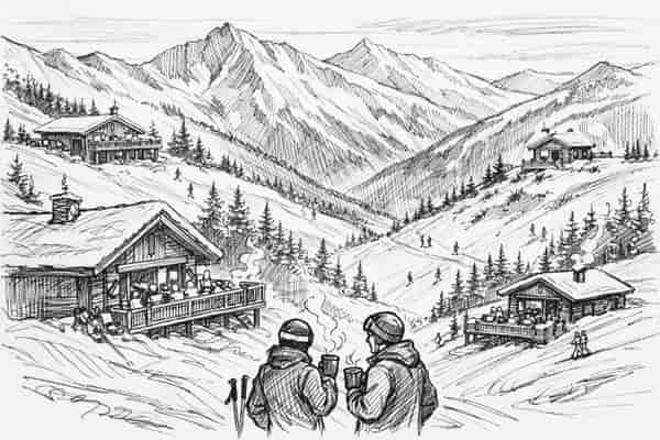 Whistler Blackcomb’s Slopes Serve Eight Alpine Dining Stars