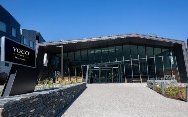 Premium Move: IHG, Pro-invest Debut voco Queenstown