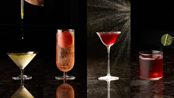 St. Regis Bar Unveils “Portraits of Manhattan”