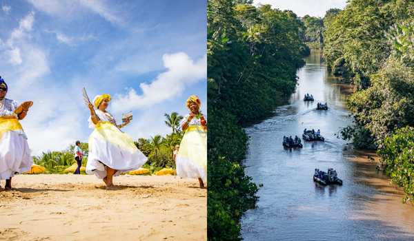 Swan Hellenic’s 2027 Brazil Amazon Expeditions