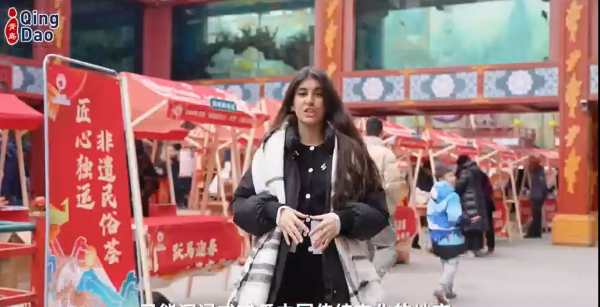 Qingdao Ranks Top 10 for Spring Festival 2026