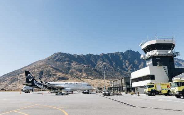 Queenstown Airport Pays $7M Interim Dividend