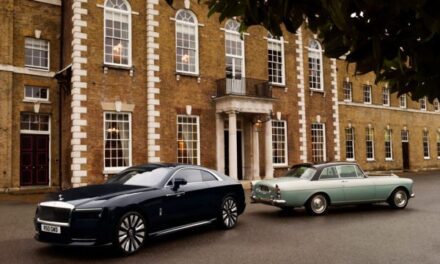 Rolls-Royce Spectre: Crafted to Become a Future Classic