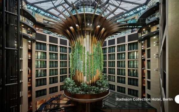 Radisson & Amadeus Power Up Hotel APIs