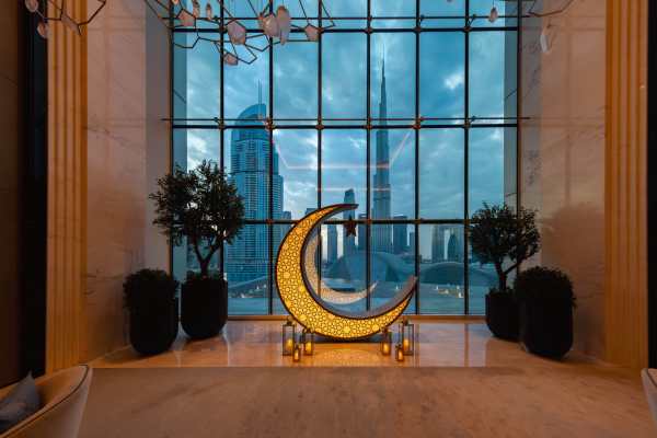 Ramadan in Dubai: Feast the Holy Month