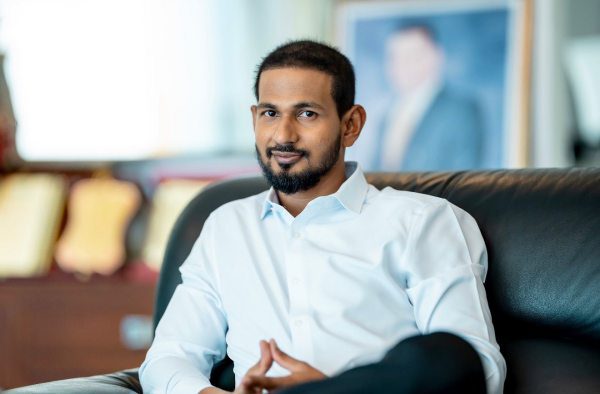 Sun Siyam Group Promotes Ahmed Rasheed to Group Finance Chief
