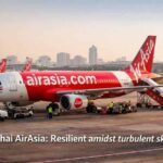 Thai AirAsia parent posts profit despite tourism headwinds