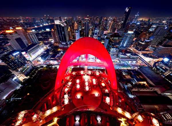 Red Sky Turns February Luxe with a Black Truffle Menu