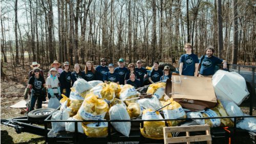 Arkansas Gears Up for Greatest American Cleanup