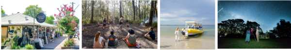 Retreat & Rewild in Shoalhaven’s Wild Heart