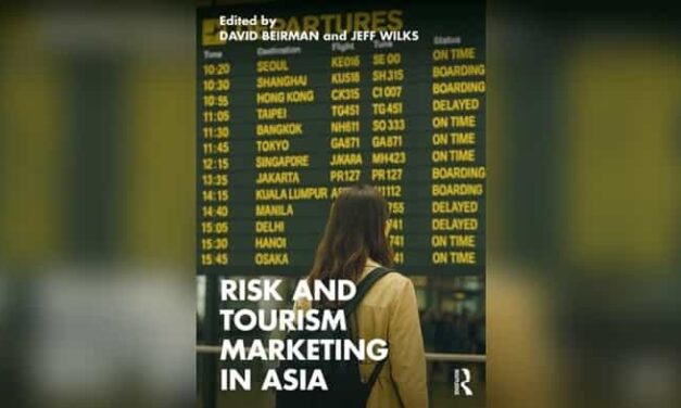 Asia’s Risk Playbook Lands as Travel Power Shifts East