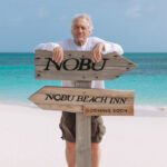 Nobu Beach Inn Barbuda Makes Waves