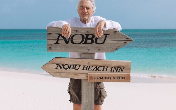 Nobu Beach Inn Barbuda Makes Waves