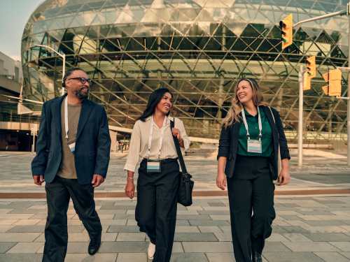 Think Ottawa Honours 2026 Global Event Leaders