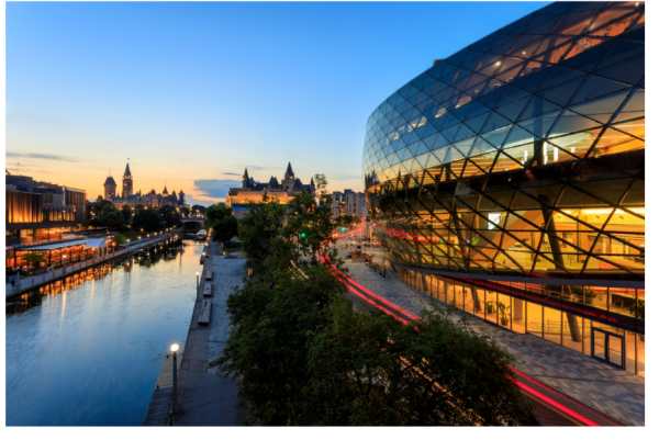 Ottawa to Host INCYBER Forum Canada 2026
