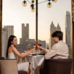 Romance in Silk: A Luxe Valentine’s at CHAR Restaurant