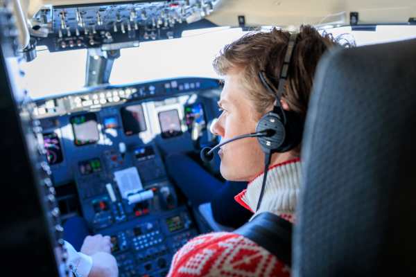 SAS Flies Norway’s Olympic Heroes Home