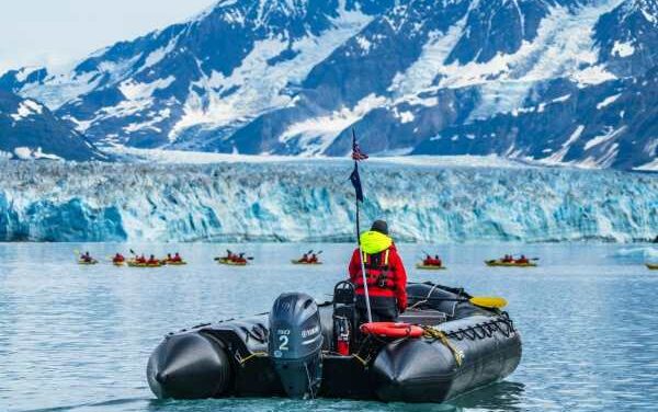Seabourn Elevates Alaska Expedition Team