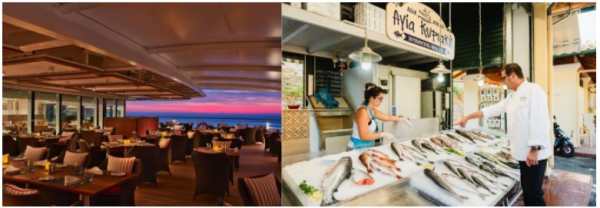 Seabourn Elevates Dining Fleetwide