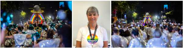 Six-Planet Alignment Dazzles Mardi Gras Night Sky