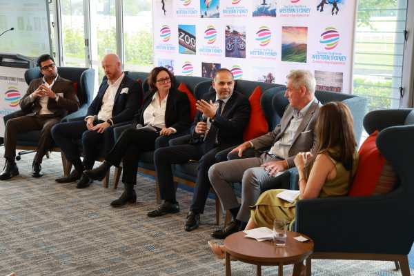 Western Sydney Eyes Global Events Growth