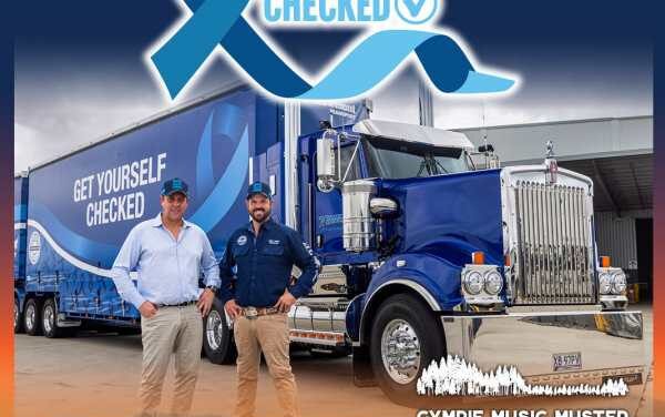 Saving Lives Takes Centre Stage at Gympie Music Muster 2026