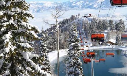 Park City Turns Olympic Legacy into Travel Gold