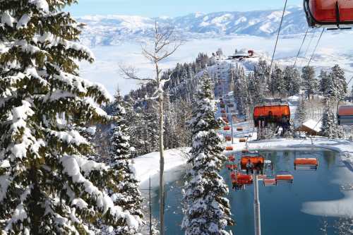 Park City Turns Olympic Legacy into Travel Gold