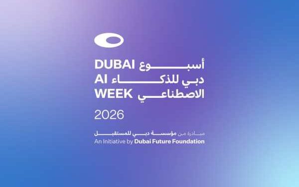 Dubai AI Week 2026 Returns 6–9 April