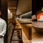 Shogo Amamoto Brings Award-Winning Omakase to Mayfair