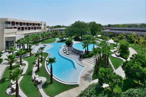 Marriott Hotels Opens Aravali Marriott Resort & Spa