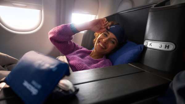 Discover Airlines Lets Guests Bid Their Way to Upgrades