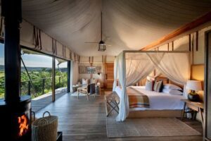 Sindile - Suite Room