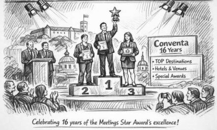 Meetings Star Honours Top Special Venues