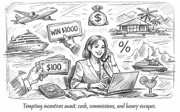 Travel the World Unveils Five Trade Incentives for Advisors