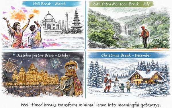 2026 Travel Playbook: Where, When & Why