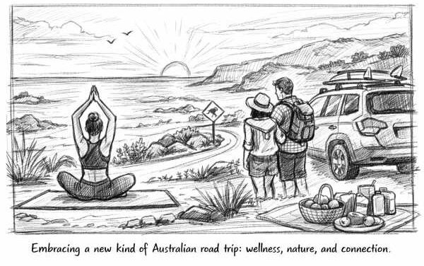 Sober Travel Surges Across Australia