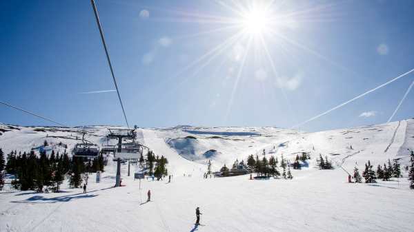 SkiStar Delivers Olympic Winter Family Value